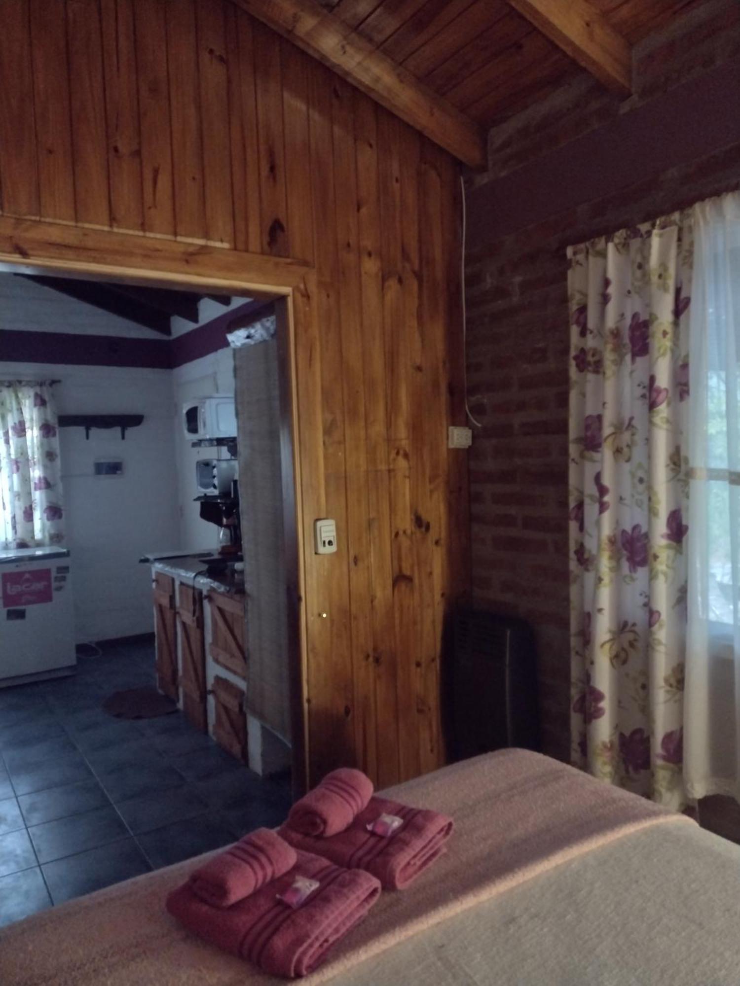 Lodge Cabanas Caramelo *