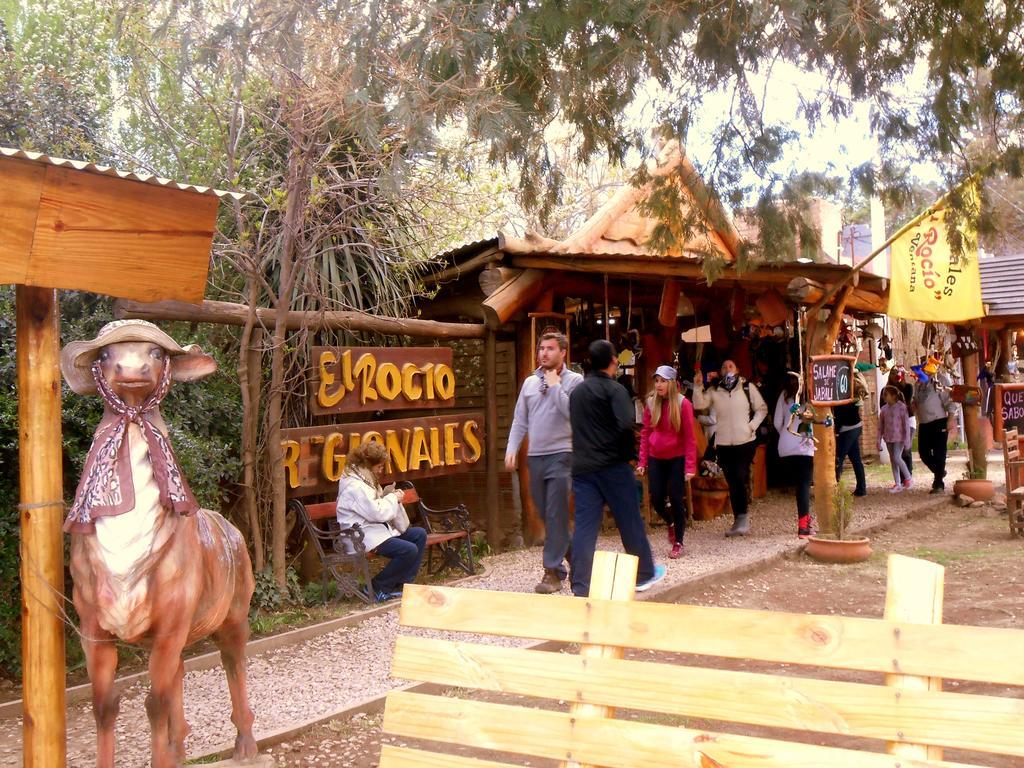 Lodge Complejo Caramelo